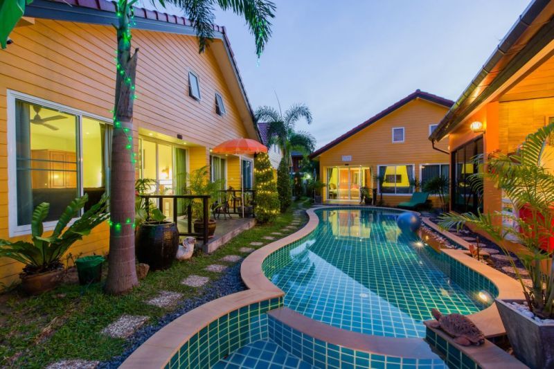 LEMON TREE NATURIST RESORT NAIHARN BEACH PHUKET — фото 16
