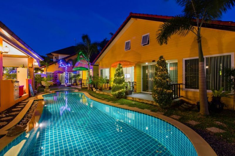 LEMON TREE NATURIST RESORT NAIHARN BEACH PHUKET — фото 17