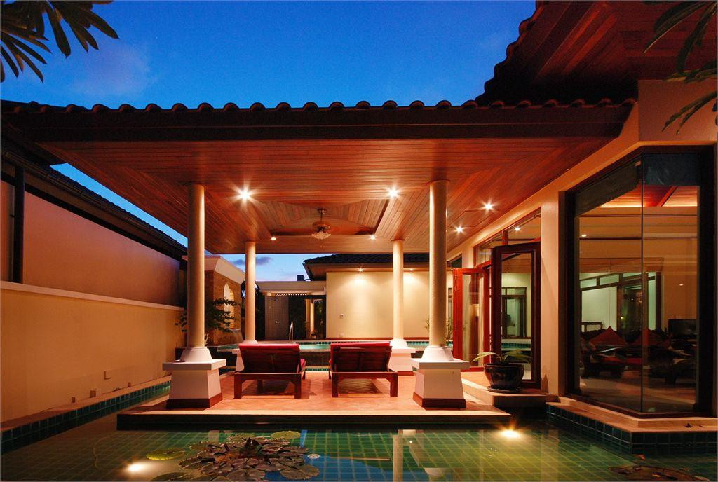 LES PALMARES VILLAS — фото 3