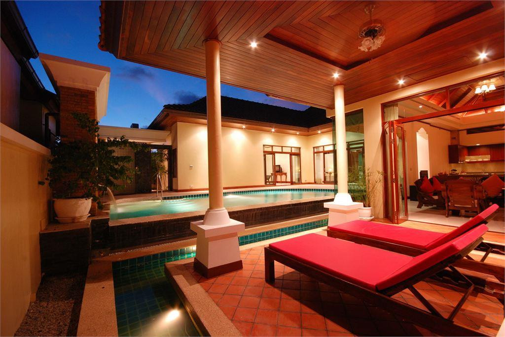 LES PALMARES VILLAS — фото 4