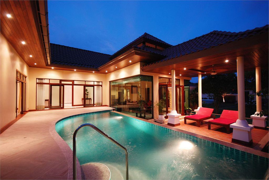 LES PALMARES VILLAS — фото 5