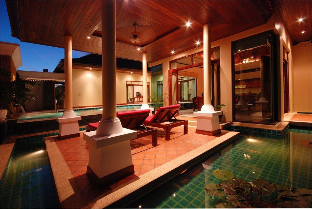 LES PALMARES VILLAS — фото 6