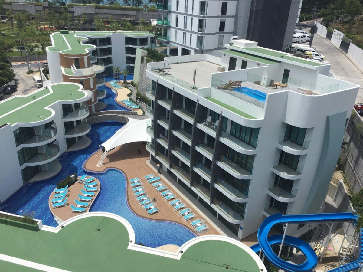 LETS PHUKET TWIN SANDS RESORT & SPA (EX.ABSOLUTE TWIN SANDS RESORT & SPA) — фото 2