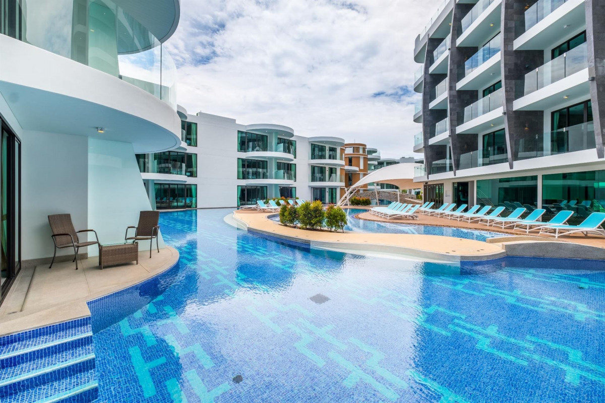 LETS PHUKET TWIN SANDS RESORT & SPA (EX.ABSOLUTE TWIN SANDS RESORT & SPA) — фото 3