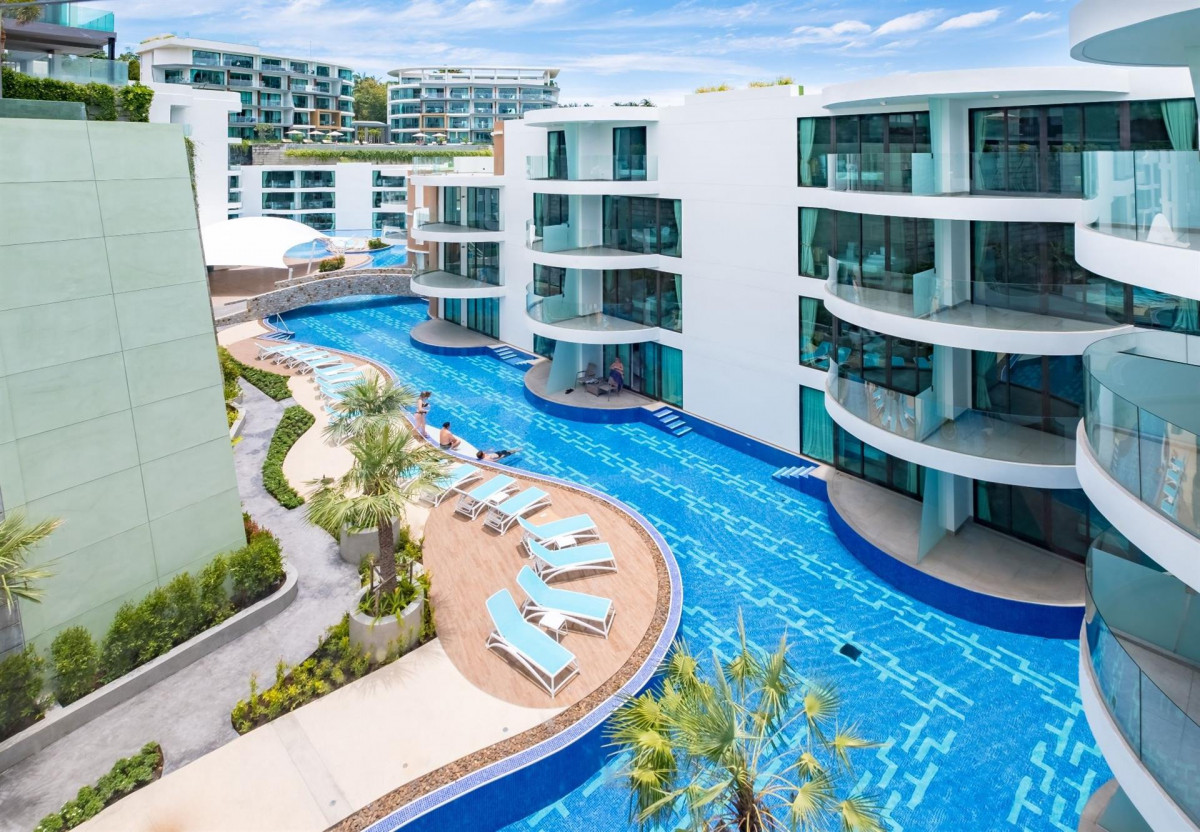 LETS PHUKET TWIN SANDS RESORT & SPA (EX.ABSOLUTE TWIN SANDS RESORT & SPA) — фото 4
