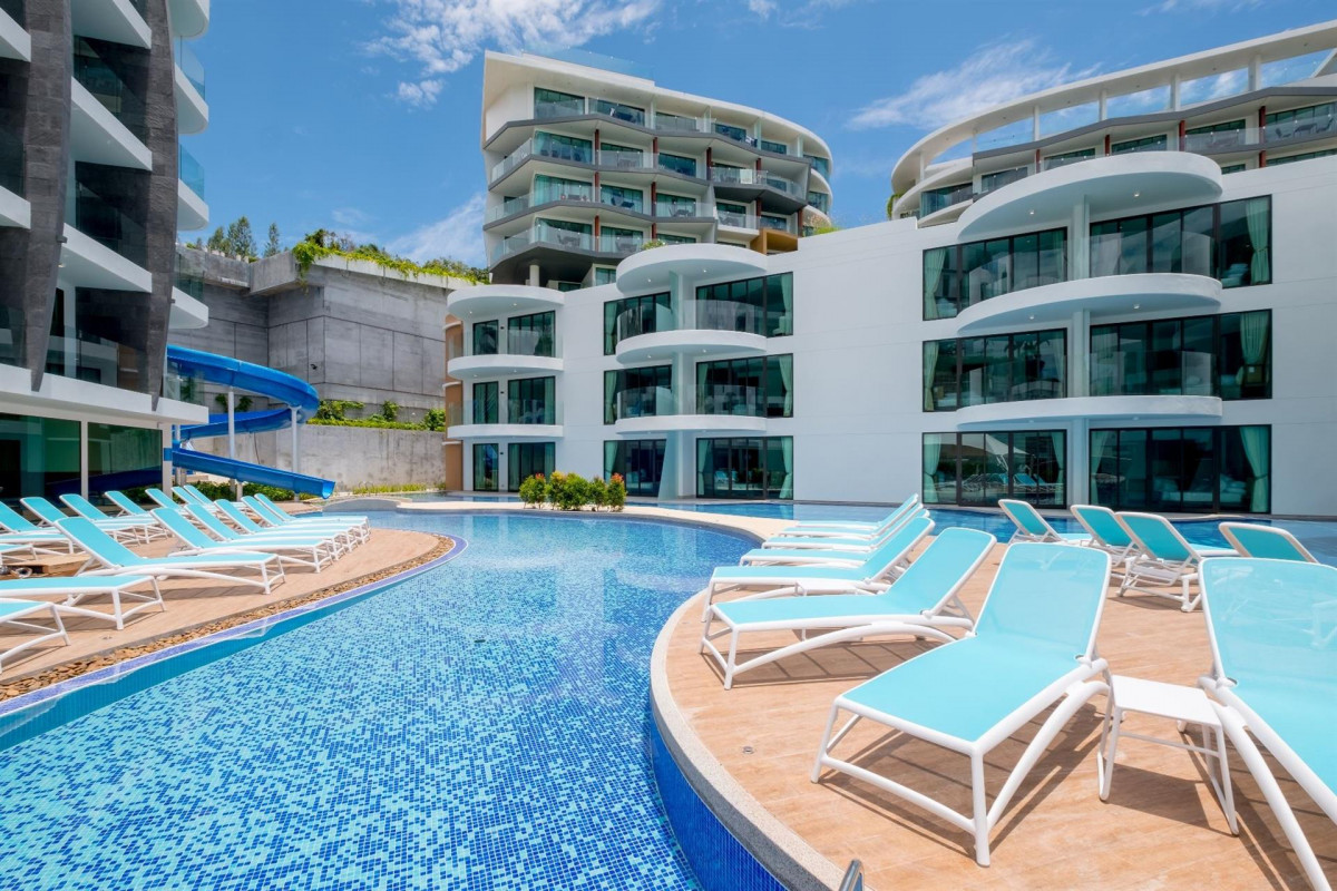LETS PHUKET TWIN SANDS RESORT & SPA (EX.ABSOLUTE TWIN SANDS RESORT & SPA) — фото 5