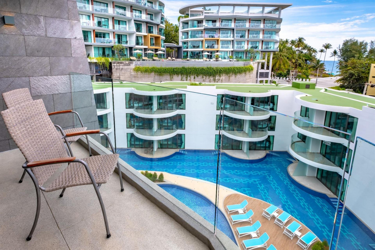 LETS PHUKET TWIN SANDS RESORT & SPA (EX.ABSOLUTE TWIN SANDS RESORT & SPA) — фото 6
