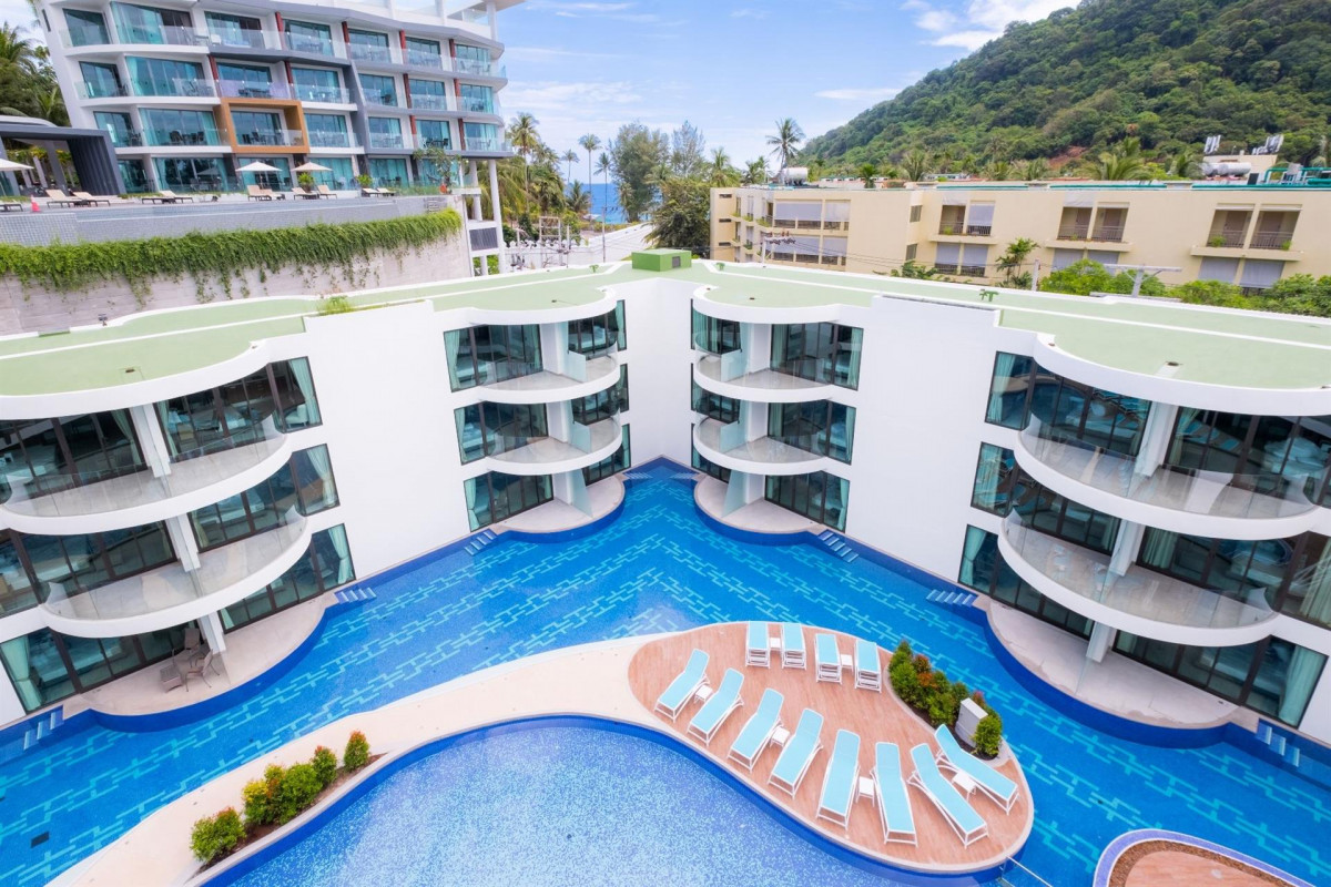LETS PHUKET TWIN SANDS RESORT & SPA (EX.ABSOLUTE TWIN SANDS RESORT & SPA) — фото 7