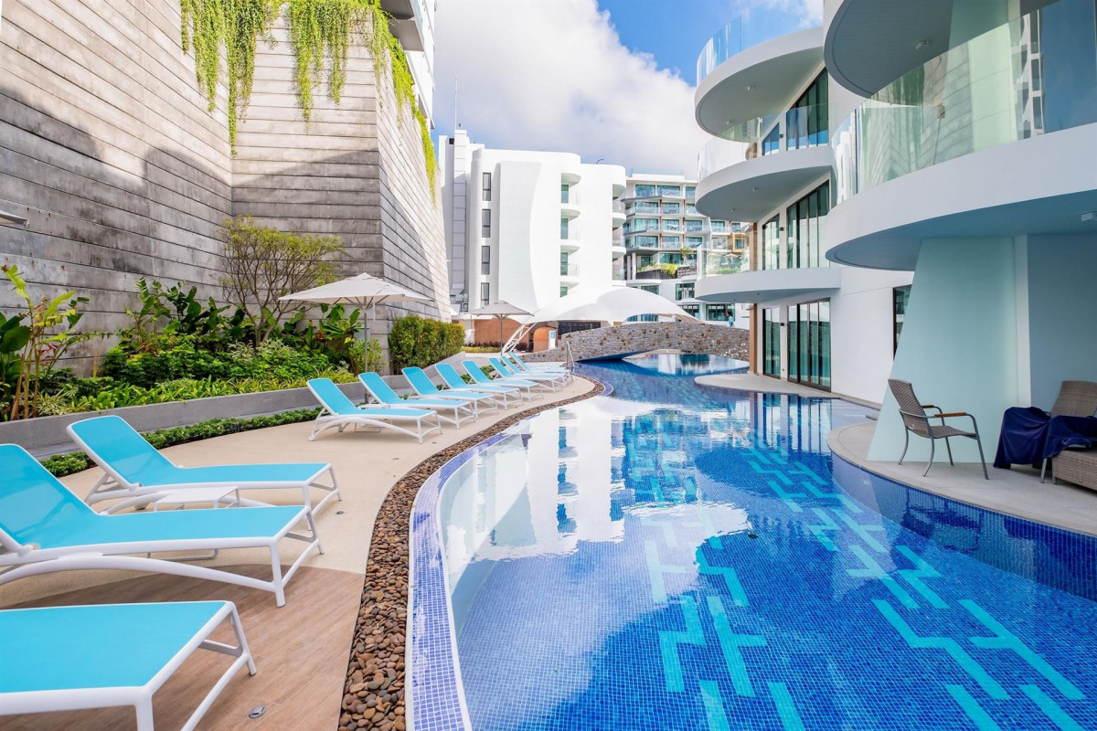 LETS PHUKET TWIN SANDS RESORT & SPA (EX.ABSOLUTE TWIN SANDS RESORT & SPA) — фото 8