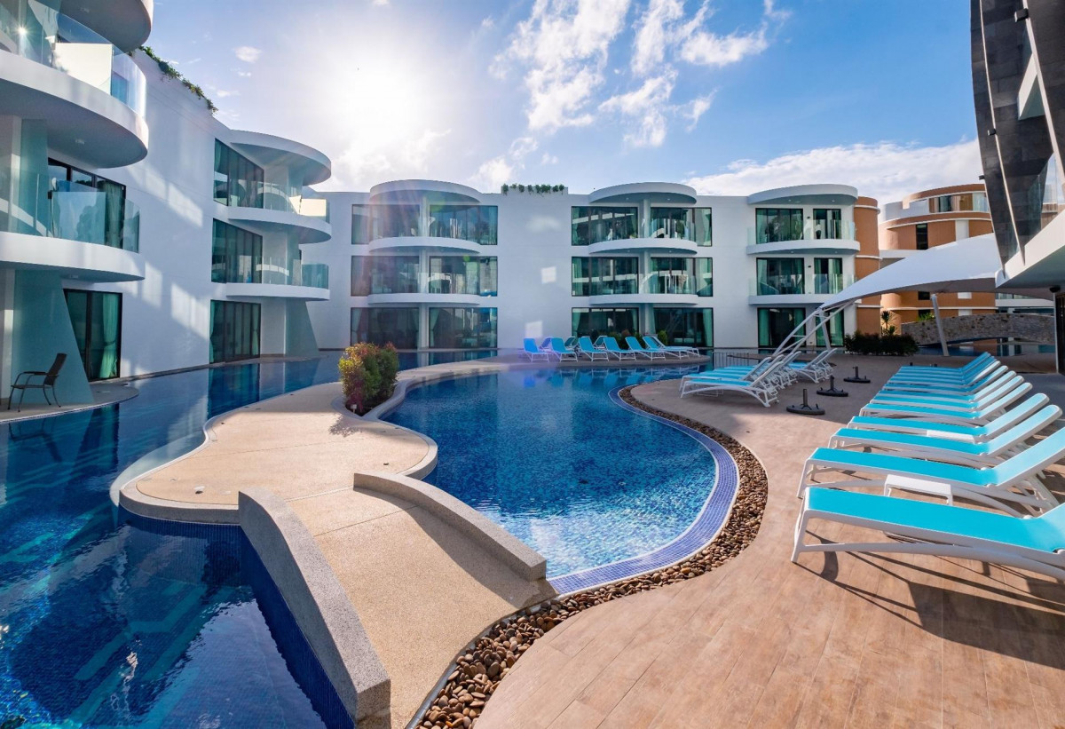 LETS PHUKET TWIN SANDS RESORT & SPA (EX.ABSOLUTE TWIN SANDS RESORT & SPA) — фото 9