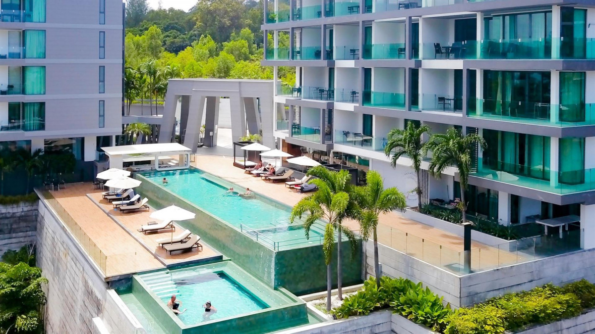 LETS PHUKET TWIN SANDS RESORT & SPA (EX.ABSOLUTE TWIN SANDS RESORT & SPA) — фото 11