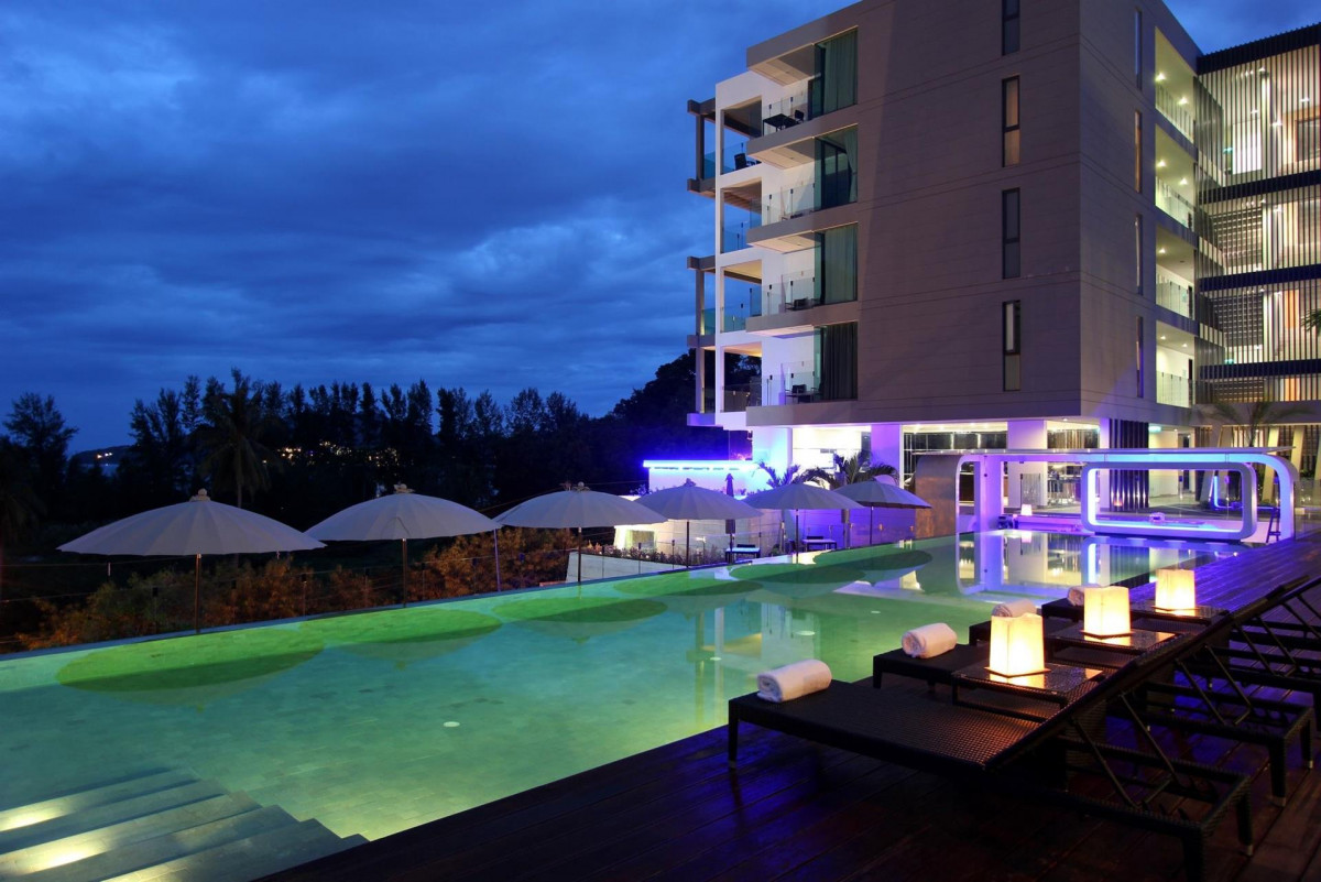 LETS PHUKET TWIN SANDS RESORT & SPA (EX.ABSOLUTE TWIN SANDS RESORT & SPA) — фото 12