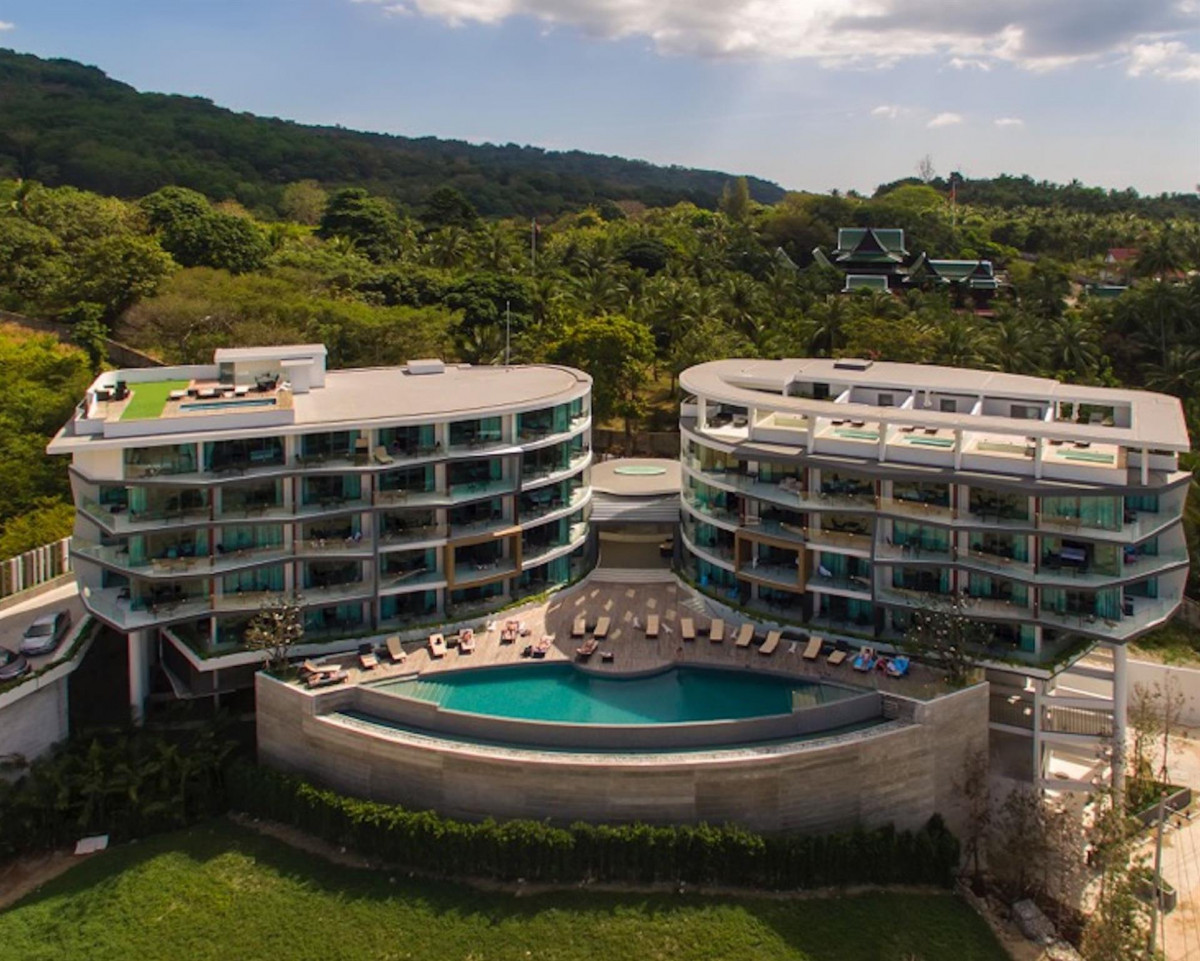 LETS PHUKET TWIN SANDS RESORT & SPA (EX.ABSOLUTE TWIN SANDS RESORT & SPA) — фото 13