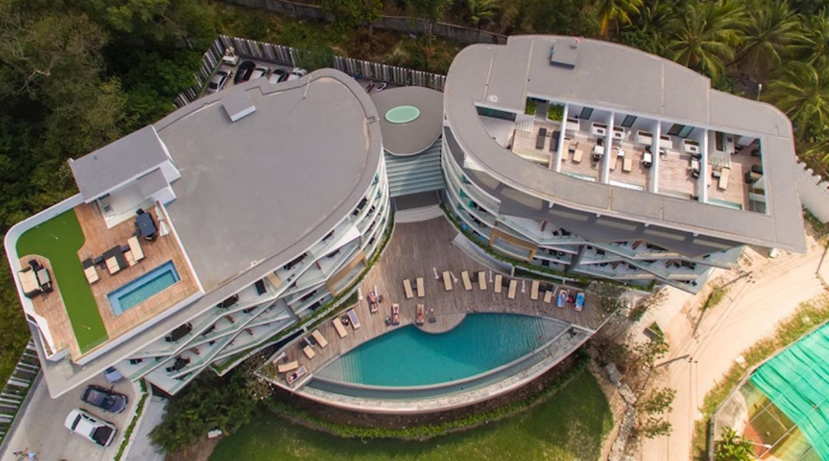 LETS PHUKET TWIN SANDS RESORT & SPA (EX.ABSOLUTE TWIN SANDS RESORT & SPA) — фото 14