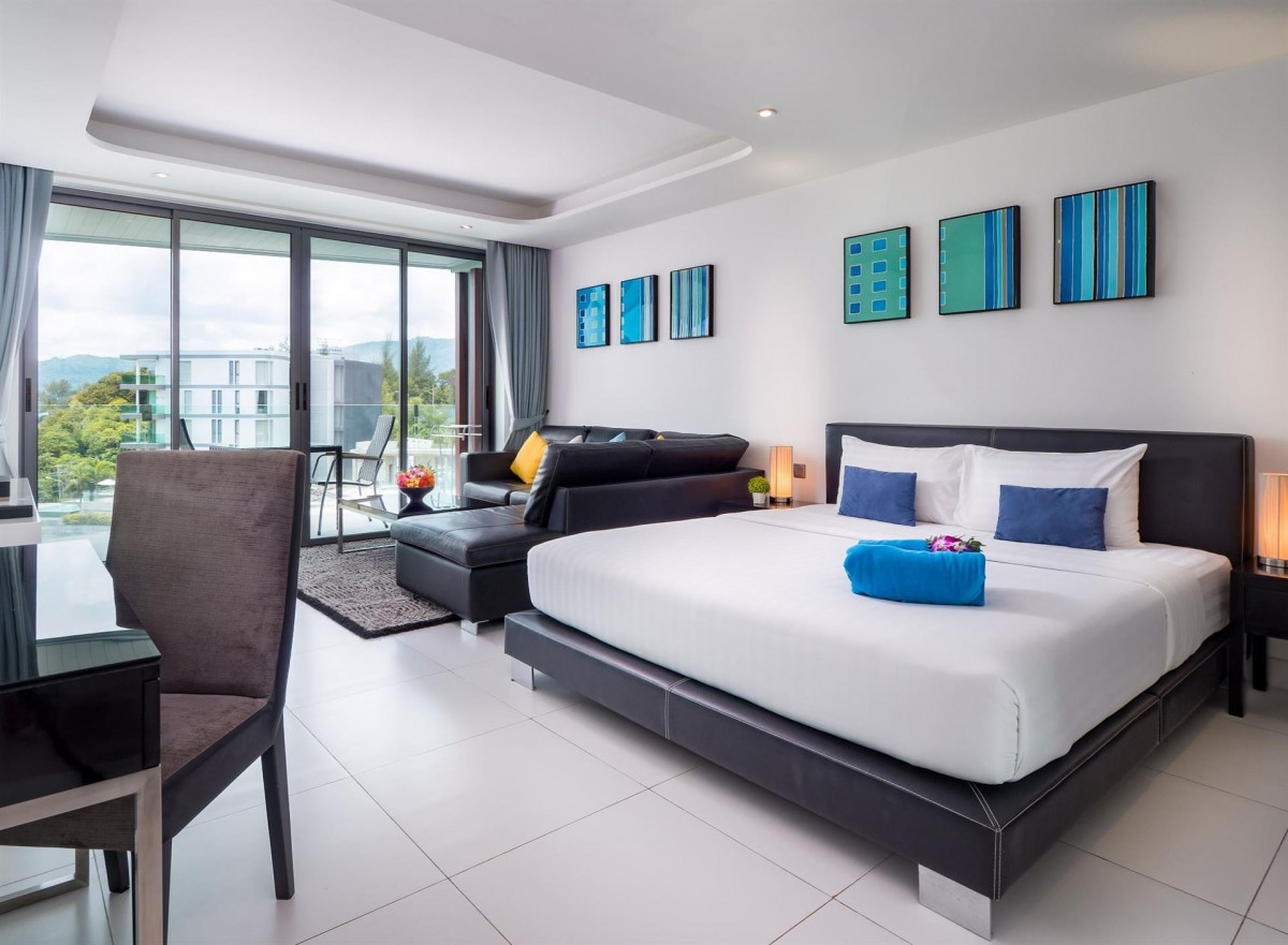 LETS PHUKET TWIN SANDS RESORT & SPA (EX.ABSOLUTE TWIN SANDS RESORT & SPA) — фото 17
