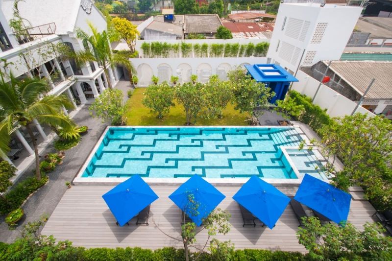 LITTLE NYONYA HOTEL — фото 14