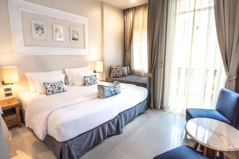 LITTLE NYONYA HOTEL — фото 15