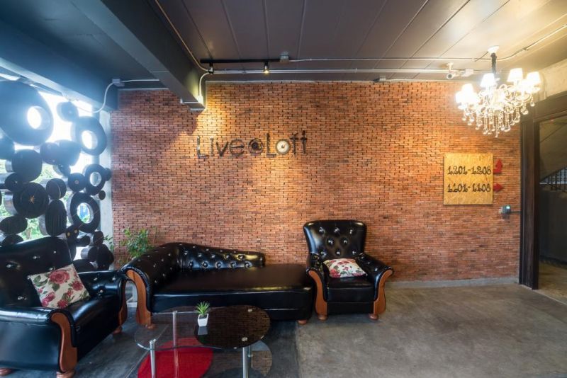 LIVE AT LOFT APARTELLE — фото 14
