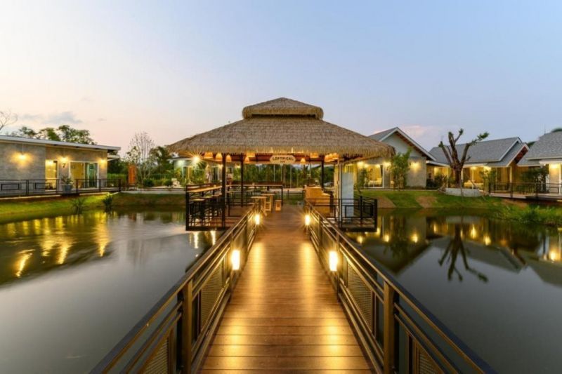 LOFTPICAL RESORT — фото 14
