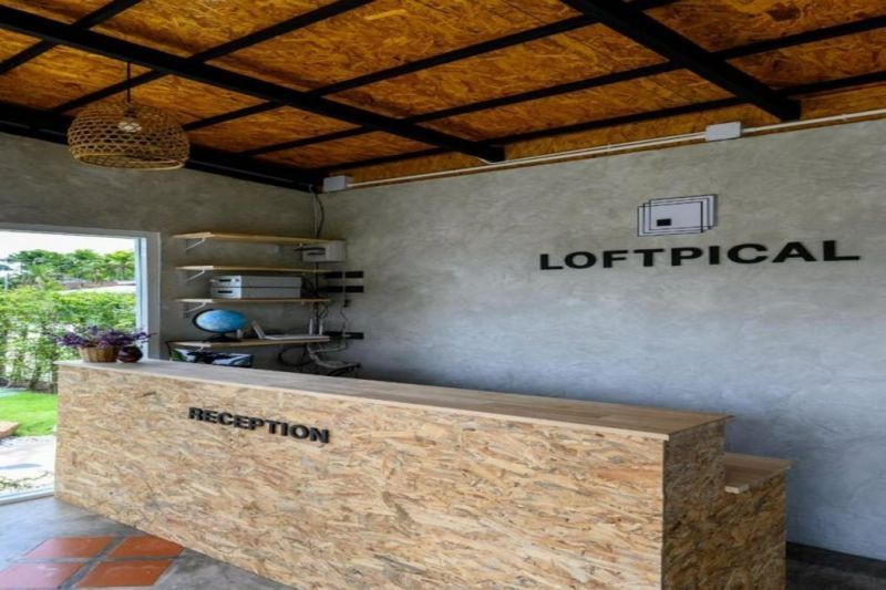 LOFTPICAL RESORT — фото 17