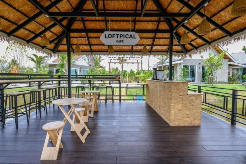 LOFTPICAL RESORT — фото 18