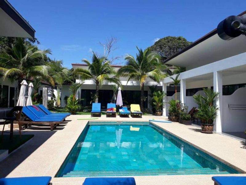 LOTUS BLEU RESORT VILLA