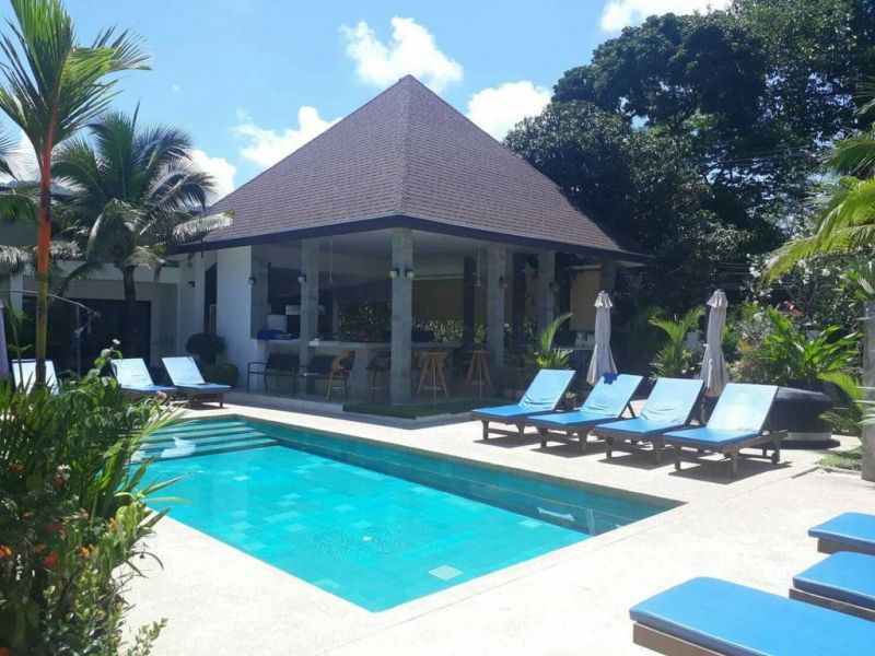 LOTUS BLEU RESORT VILLA — фото 2