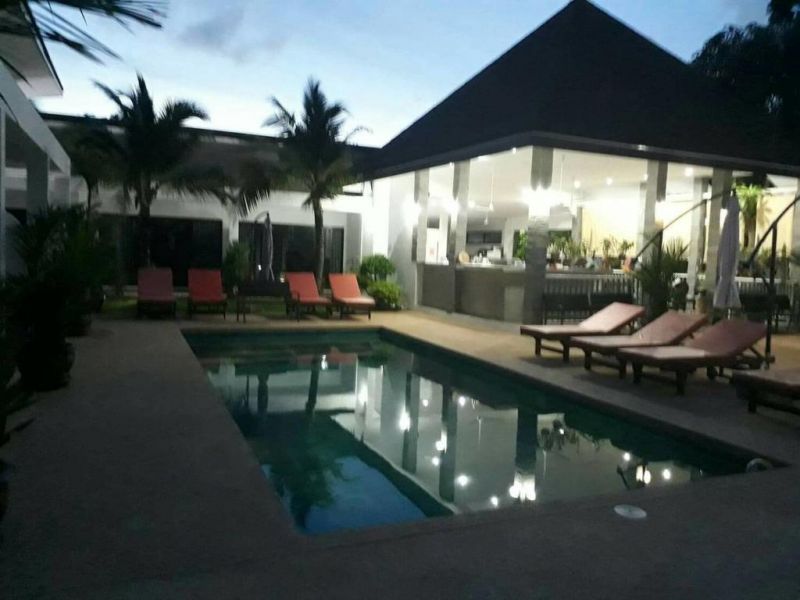 LOTUS BLEU RESORT VILLA — фото 4