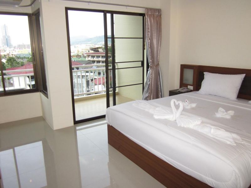 LUCKY PATONG INN — фото 10