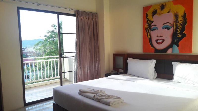 LUCKY PATONG INN — фото 11