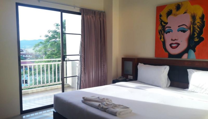 LUCKY PATONG INN — фото 14