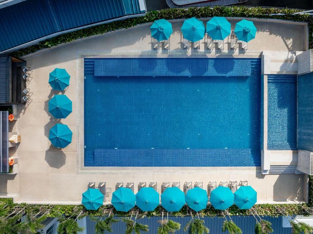 M SOCIAL HOTEL PHUKET (EX. MILLENNIUM RESORT PATONG) — фото 2