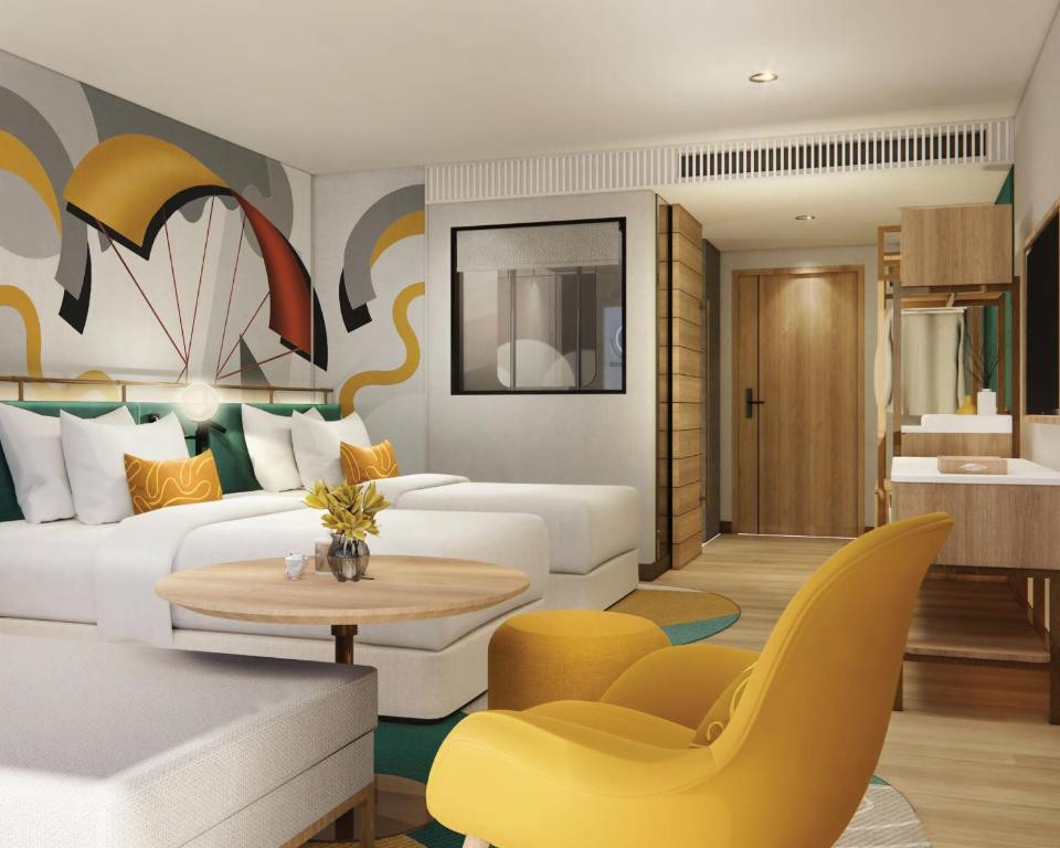 M SOCIAL HOTEL PHUKET (EX. MILLENNIUM RESORT PATONG) — фото 3