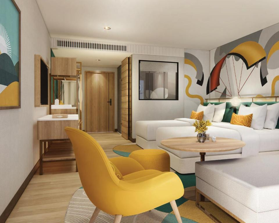 M SOCIAL HOTEL PHUKET (EX. MILLENNIUM RESORT PATONG) — фото 5
