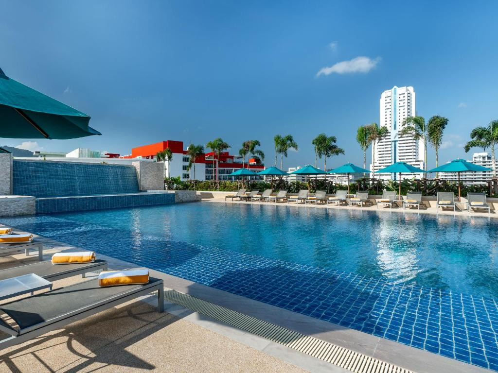 M SOCIAL HOTEL PHUKET (EX. MILLENNIUM RESORT PATONG) — фото 7