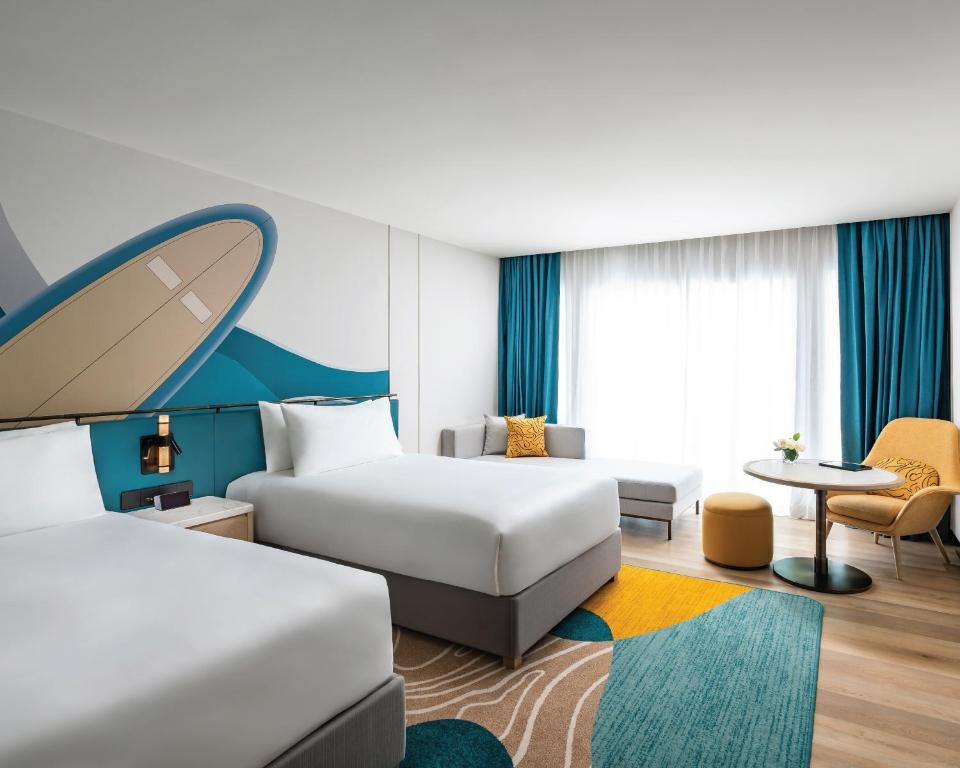 M SOCIAL HOTEL PHUKET (EX. MILLENNIUM RESORT PATONG) — фото 10