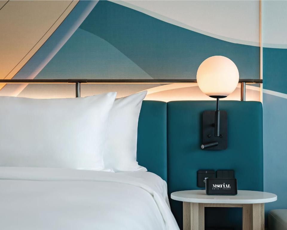 M SOCIAL HOTEL PHUKET (EX. MILLENNIUM RESORT PATONG) — фото 14