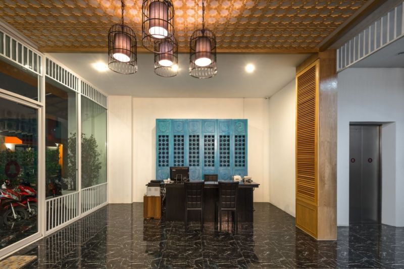 M.U.DEN PATONG PHUKET HOTEL — фото 14