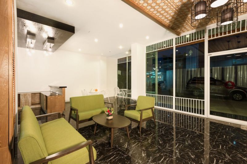 M.U.DEN PATONG PHUKET HOTEL — фото 15