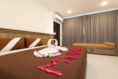 M.U.DEN PATONG PHUKET HOTEL — фото 16