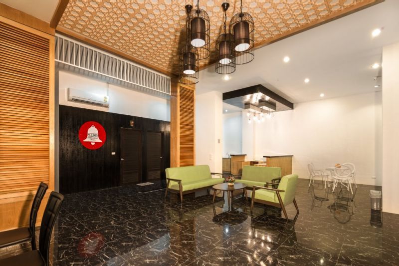 M.U.DEN PATONG PHUKET HOTEL — фото 18