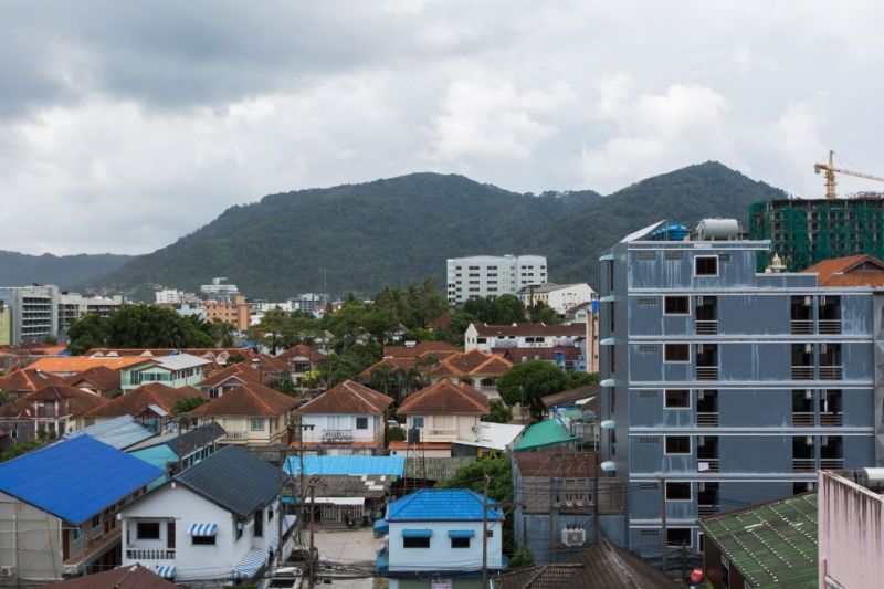 MAGNIFIC GUESTHOUSE PATONG