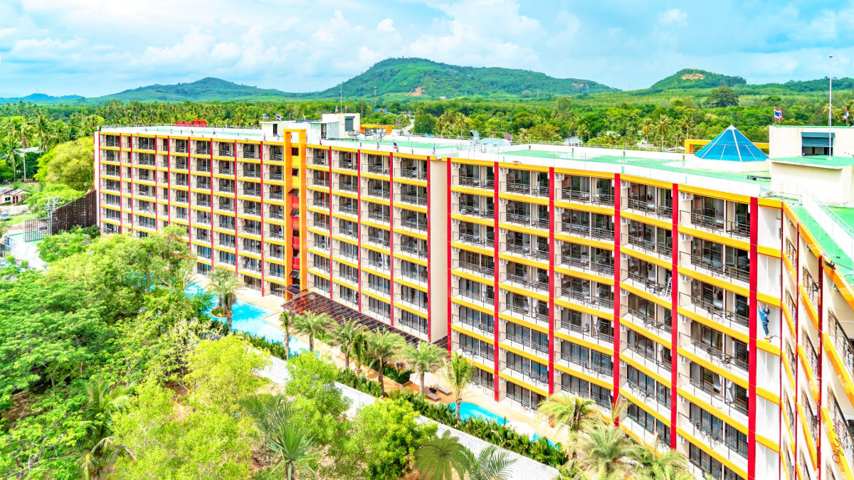 MAI KHAO BEACH CONDOTEL — фото 2