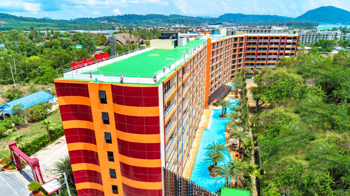 MAI KHAO BEACH CONDOTEL — фото 3