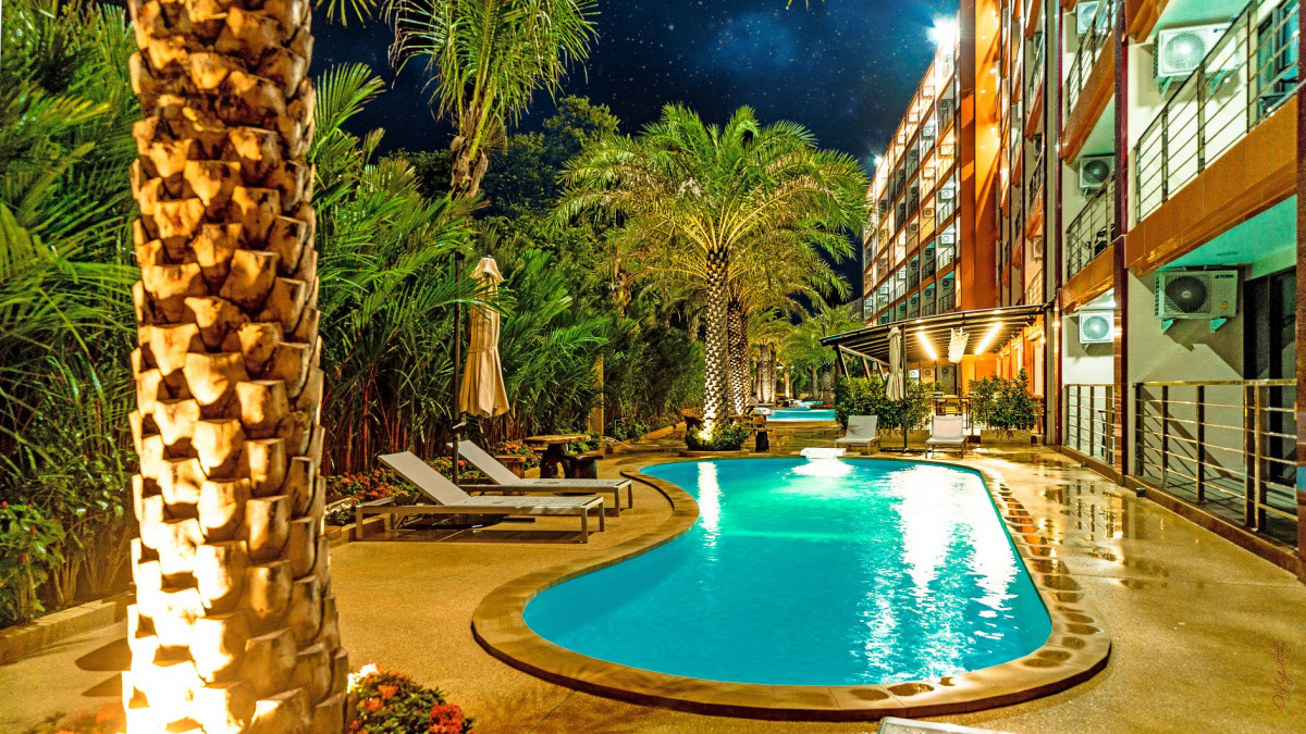 MAI KHAO BEACH CONDOTEL — фото 10