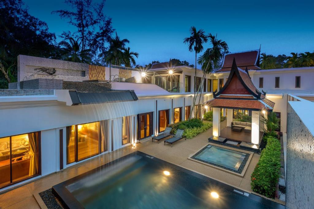 MAIKHAO DREAM VILLA RESORT & SPA — фото 4