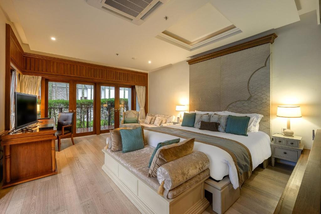 MAIKHAO DREAM VILLA RESORT & SPA — фото 7