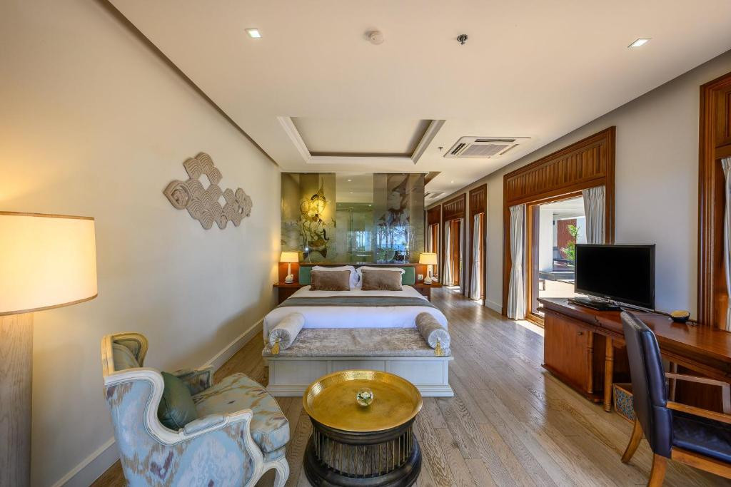 MAIKHAO DREAM VILLA RESORT & SPA — фото 9