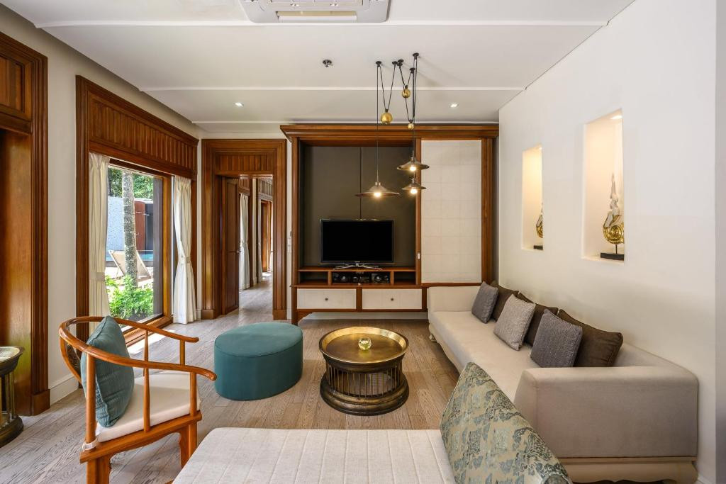 MAIKHAO DREAM VILLA RESORT & SPA — фото 10