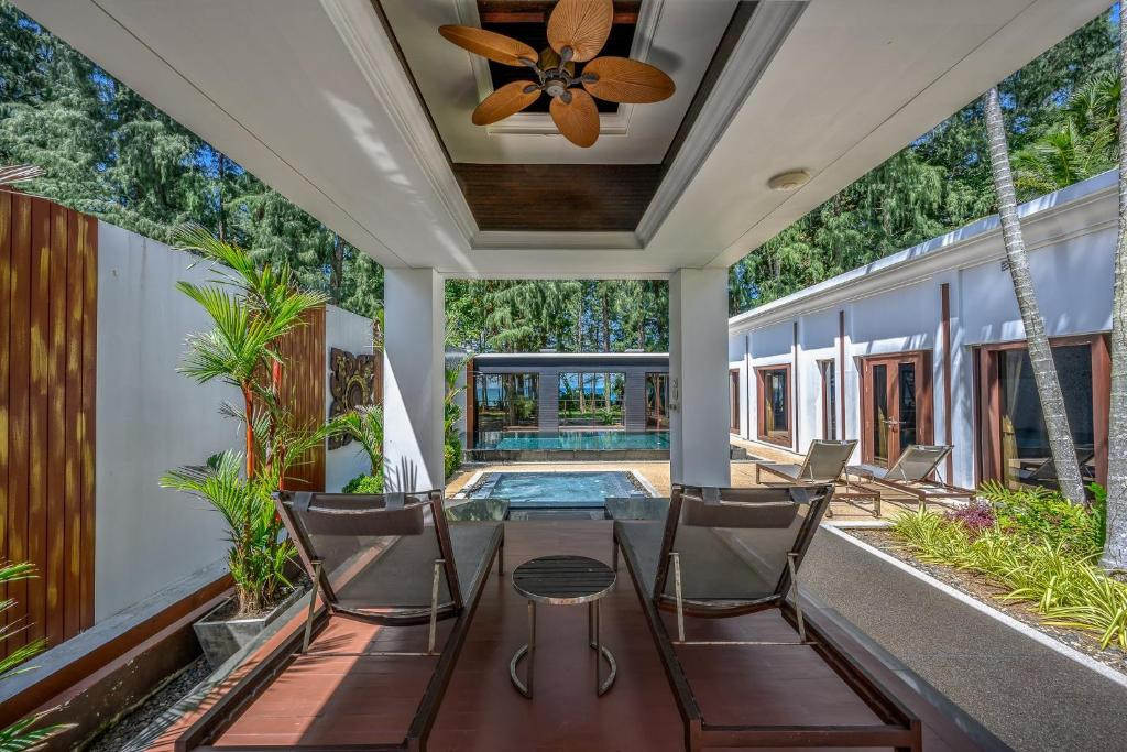 MAIKHAO DREAM VILLA RESORT & SPA — фото 14